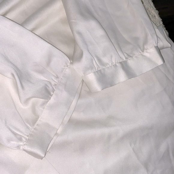 Vintage silky nightgown size large - Picture 6 of 6